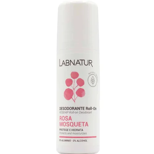 Deodorant Roll-ON cu Macese 75ml LabNatur