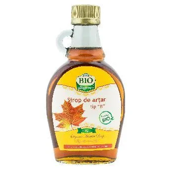 Sirop Artar Bio All Green