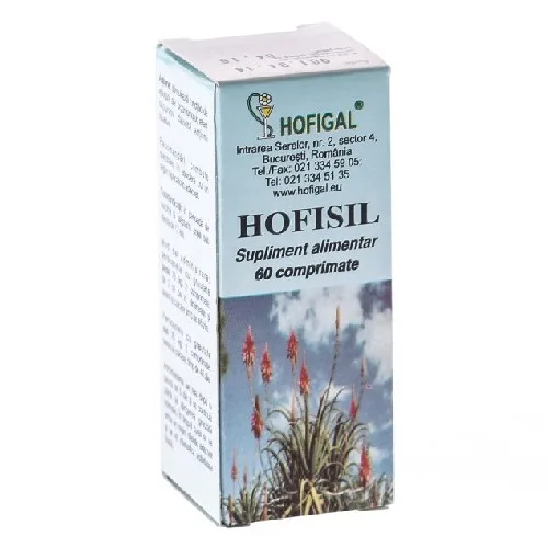 Hofisil 60cpr, Hofigal