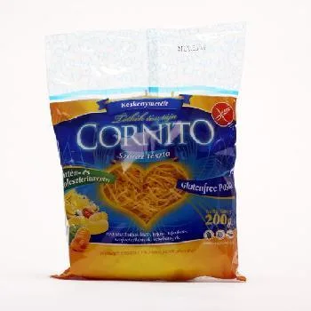 Paste Fainoase Fara Gluten 200g Cornito