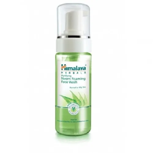 Spuma Purificatoare de Curatare cu Neem 150ml Himalaya