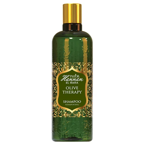 Sampon Olive Therapy 400ml Hammam El Hana