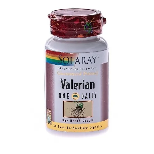 Valerian 30cps Secom
