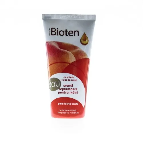 Bioten Crema de Maini Reparatoare 100ml