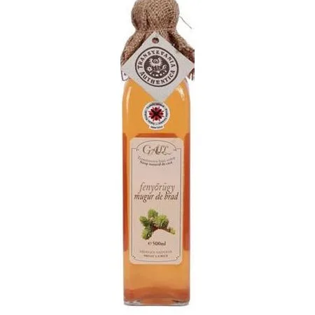 Sirop Mugur de Brad+miere 250ml Gall