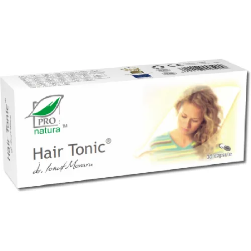 Hair Tonic 30cps Pro Natura
