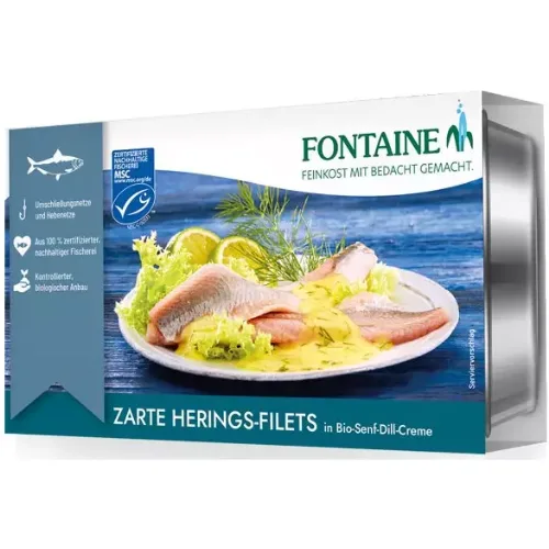File Hering Fraged Sos Mustar Marar 200g, Pronat