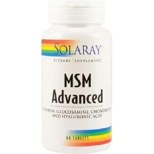 Msm Advanced 60tablete Secom