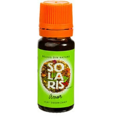Ulei Aromaterapie Amor 10ml Solaris