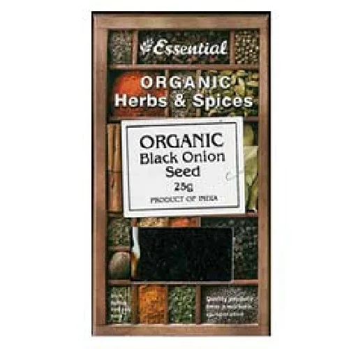 Seminte de Chimen Negru Bio 25gr Essential