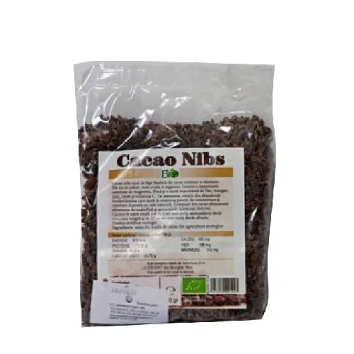 Cacao Nibs Eco 200gr Deco Italia