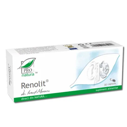 Renolit 30cps Pro Natura