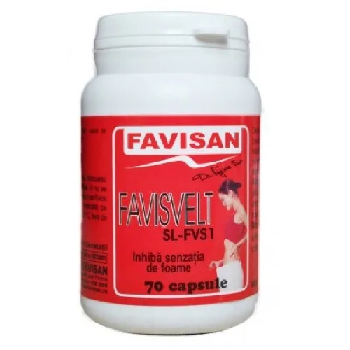 Favisvelt 70cps Favisan