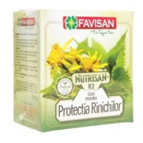 Ceai Nutrisan R2 50gr Favisan